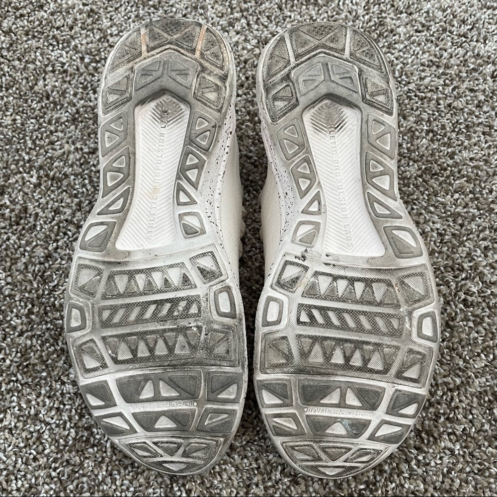 APL Women’s TechLoom Breeze Sea Salt/Metallic Sparkle ✨ - Picture 6 of 6